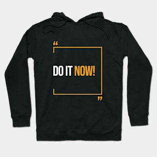 Quote  V20 Hoodie